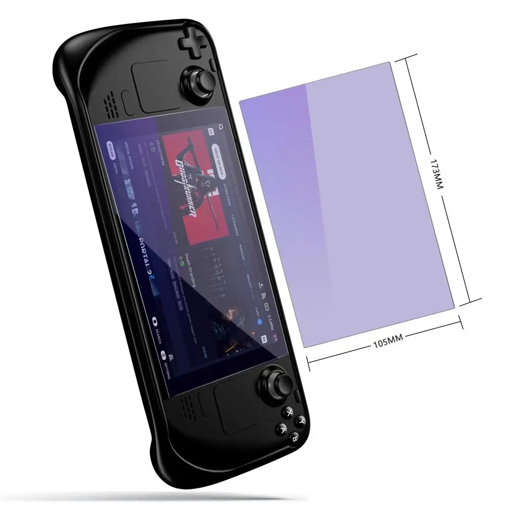 

2 шт., взрывозащищенное Закаленное стекло для защиты экрана от царапин