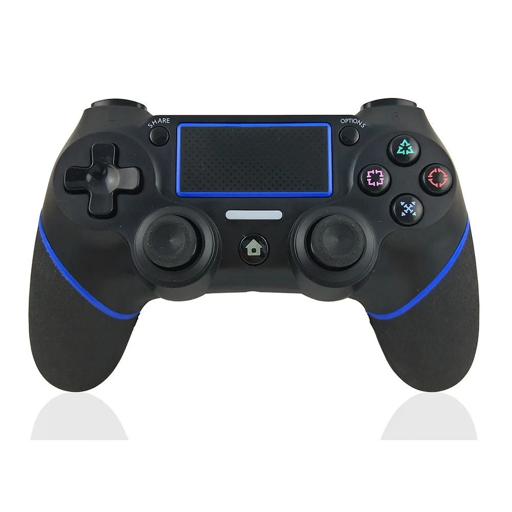 Беспроводной контроллер Bluetooth геймпад без задержек для PS4 PS3 консоли Джойстики ПК