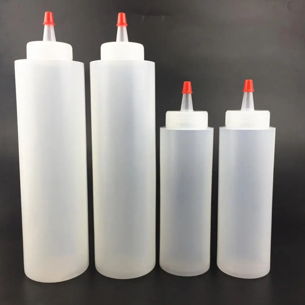 Oil Can Sealing Cap Seasoning Jar Salad Sauce Bottles Sauces