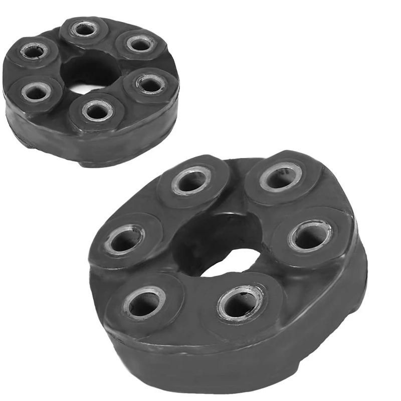 2 шт. приводной вал гибкий диск 26111227410 для BMW E34 E36 E39 E46