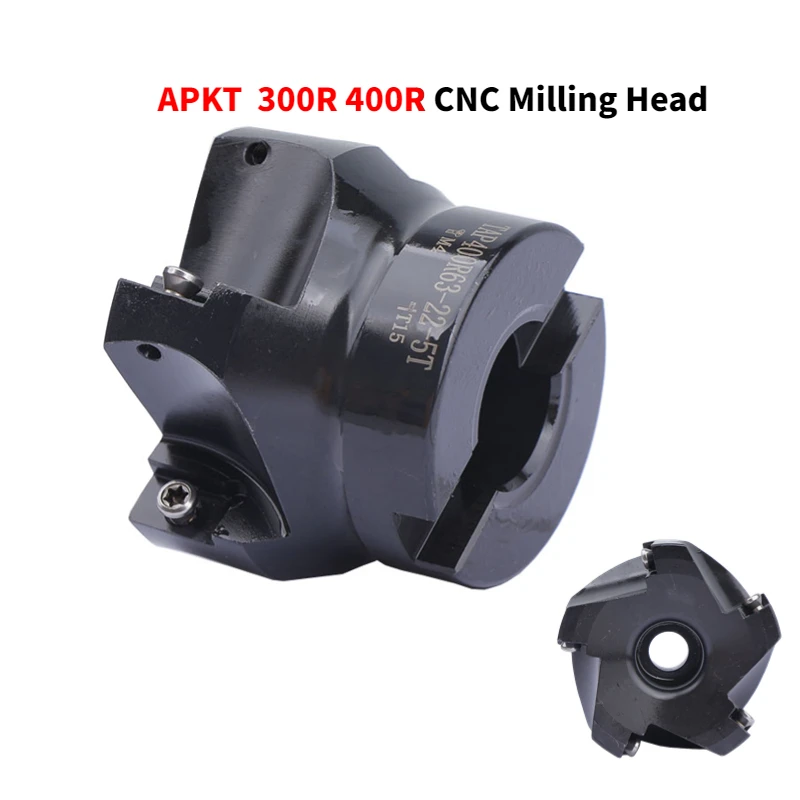 

BAP 300R 400R 50 мм 63 мм 80 мм 100 мм Торцевая фрезерная головка FMB22 FMB27 FMB32 держатель инструмента APMT1135 APMT1604 вставка торцевая фреза