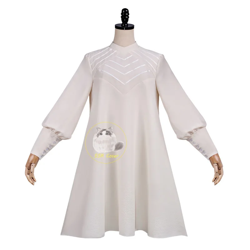 Фото Костюм для косплея Witch Hat Atelier - выберите персонажа Коко / Агатто / Акурому, комплект из зеленого плаща и шляпы с париком для женщин на Хэллоуин 2026 №4