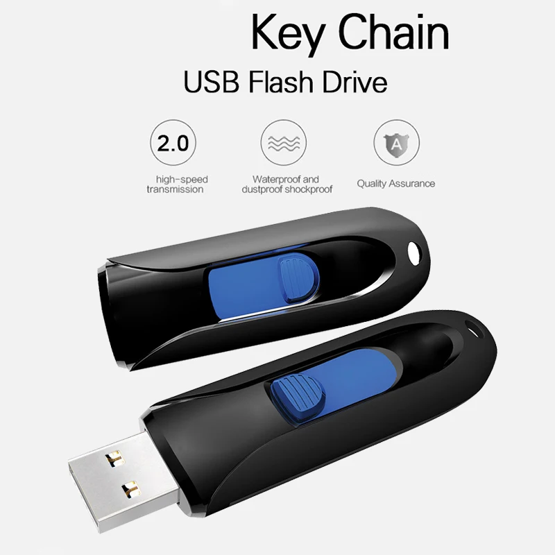 

High Speed Metal OTG 3 IN 1 Type C USB Flash Drives Pendrive usb key Usb Stick 2.0 64GB 32GB 128GB Pen Driver Cle usb