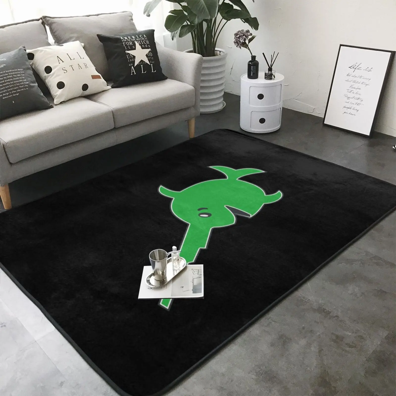 U-96 3453 напольные ковры украшение для спальни аксессуары дома гостиной |