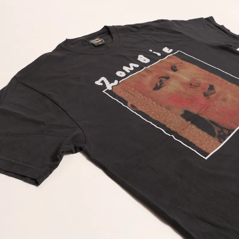 Футболка The Cranberries Zombie Band No Need To Argue Linger New Wave Альтернативная рок-поп-радио-группа