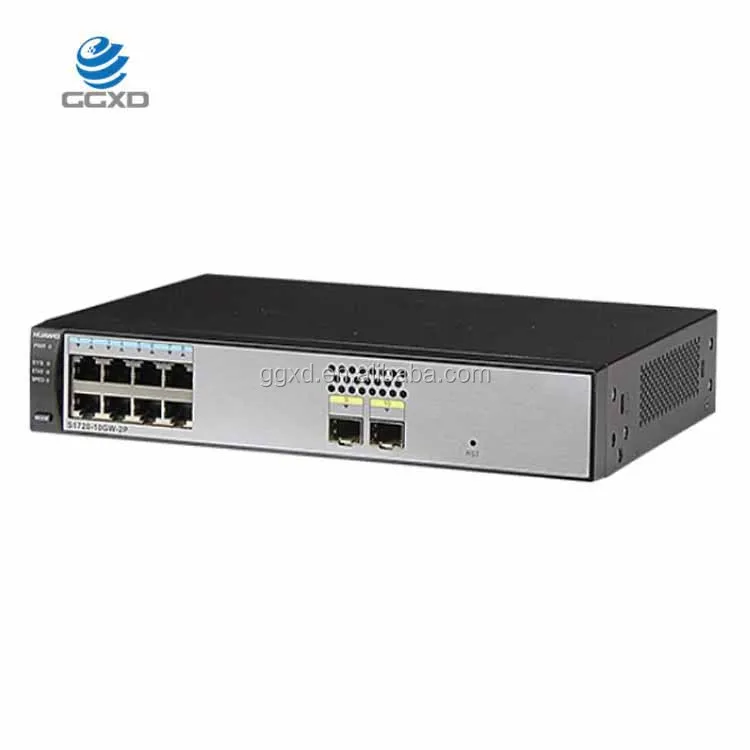 

New original package S1720-10GW-2P Ethernet Gigabit Ports 2 Gig SFP Switch