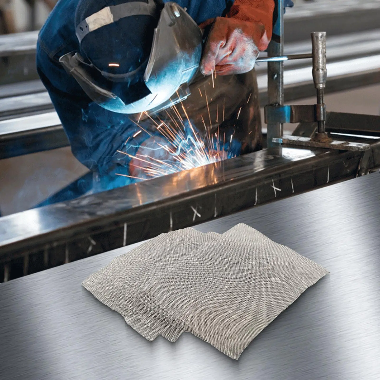 Druable высокое качество практичная новая сетка вольфрамовая 5 шт. легко