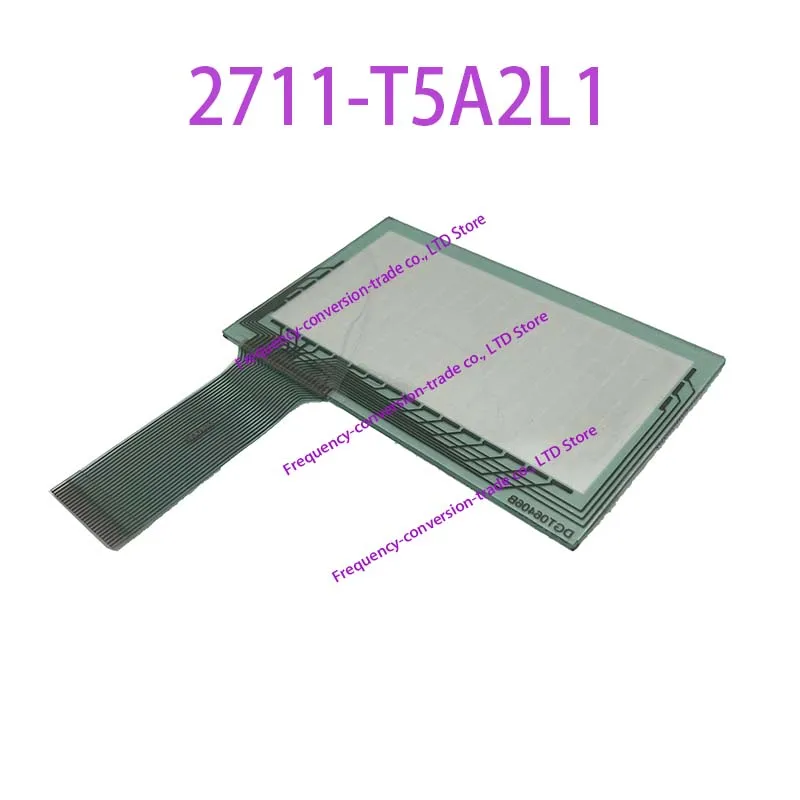 

For PanelView 550 2711-T5 2711-T5A1L1 2711-T5A2L1 2711-T5A3L1 2711-T5A5L1 2711-T5A8L1 NEW Protective Film+Touch Glass