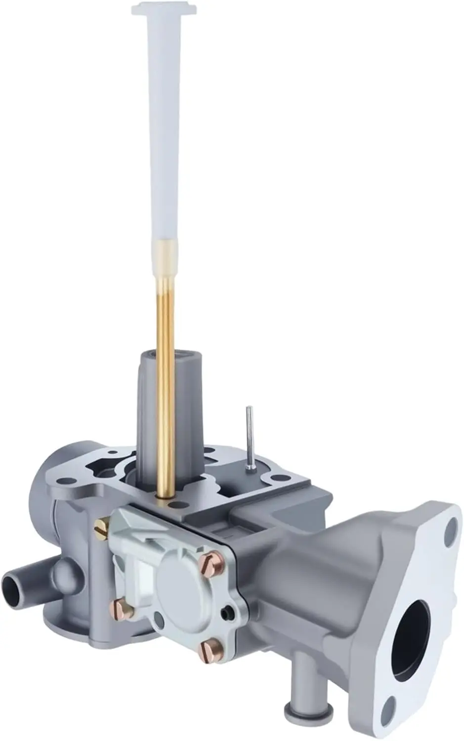 Карбюратор 498298, совместимый с Briggs and Stratton 498298, 692784, 495951, 492611, 490533, 495426, с комплектом прокладок (art.: 3920daaed750f) - 3920daaed750f