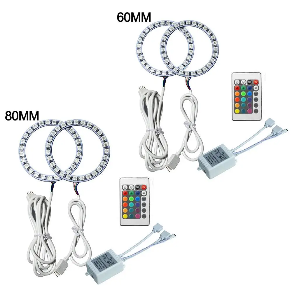 

1set Standard-60/80mm Vinylglow Record Player Turntable Decoration Record Led Player Rgb24 X7u8