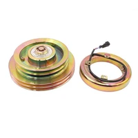 compressor magnetic clutch pulley 210260 for compressor fkx40 4nfcy bus 24v compressor clutch