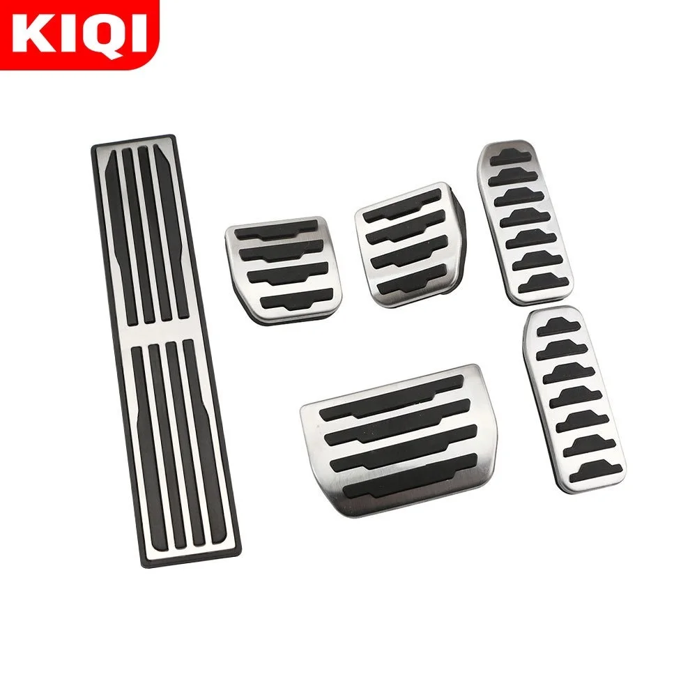 

Car Pedals Fit for Land Rover Discovery Sport for Range Rover Evoque Pedal Gas Fuel Pedal Brake Rest Foot Pedals Cover Parts