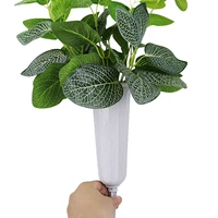 grave flower holders cemetery vase with earth cemetery cone vases for placing fresh artificial floral chrysanthemum