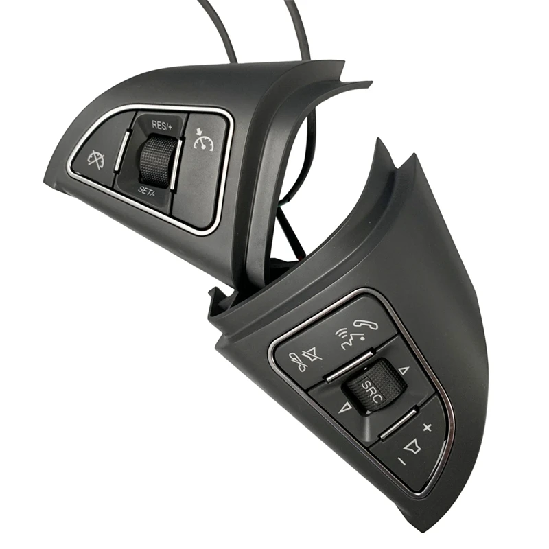 

Кнопки на руль автомобиля, Bluetooth телефон, круиз-контроль, кнопка дистанционного управления, музыкальная кнопка для JAC S3 2014-2016