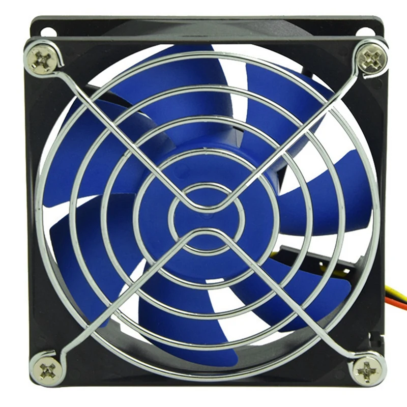 Новинка Металлический Стальной Вентилятор 60 мм 6 см 100 шт. сетка для гриля