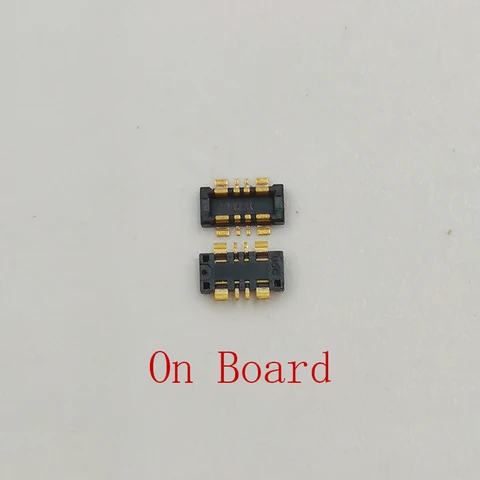 2-10 шт. внутренний разъем FPC, аккумулятор на плате для Samsung S8 S9 S10 Plus S10E/S6 S7 Edge G975 G970 G977 G965 G960 G955 G950 G930