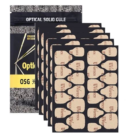 Клей для ногтей 120 шт.