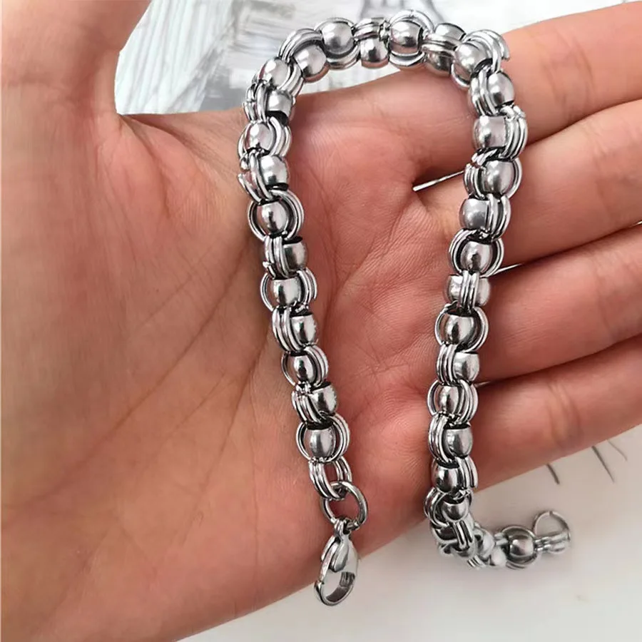 Новинка изделия из нержавеющей стали 316L для рукоделия мужчин и женщин винтажные