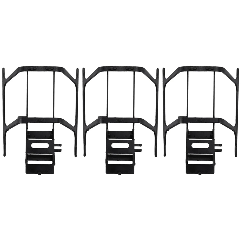 

3X K130 детали для радиоуправляемого вертолета, пластиковый посадочный держатель камеры, запасные части для дрона Wltoys 4,01. K130.0017.001