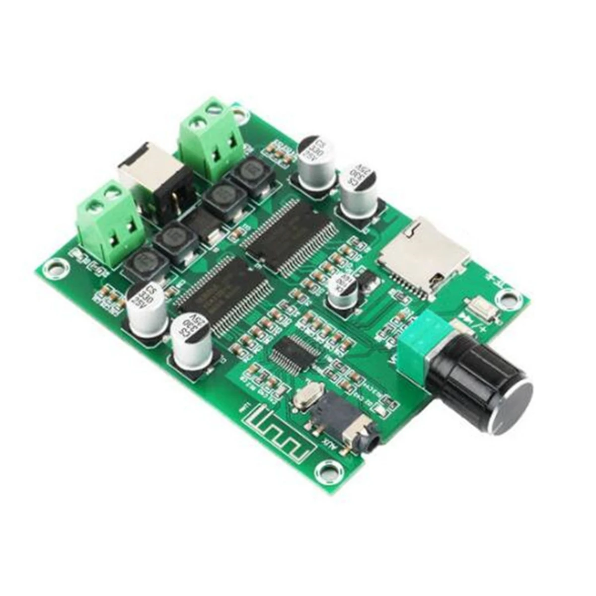 

HIFI Stereo 2.0 Dual-Channel 2 x 20W HD Audio Amplifier Board YJ