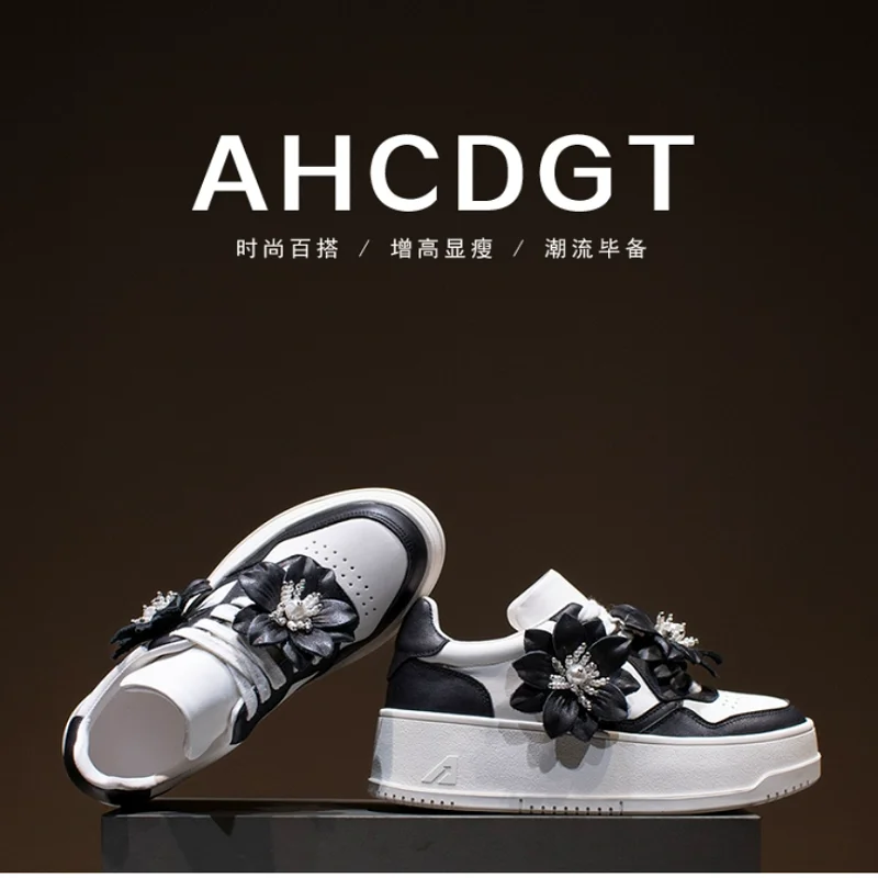 Новые женские кроссовки Zapatillas Informales Tenis De Mujeres Oferty Envío Gratis кожаная обувь для