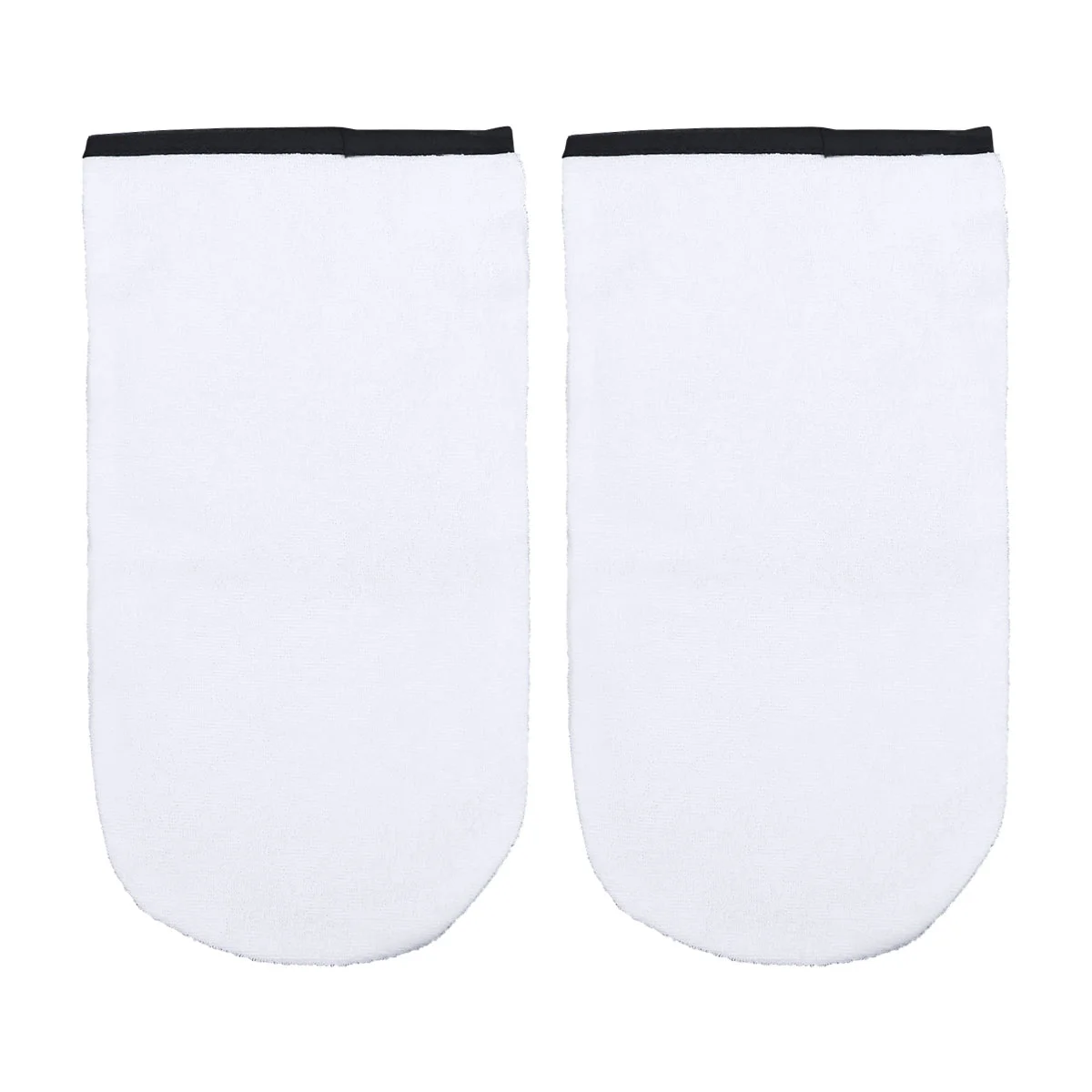 

Gloves Hand Waxparaffin Care Spa Bath Mittens Cotton Hands Heated Booties Pedicure Covermit Hot