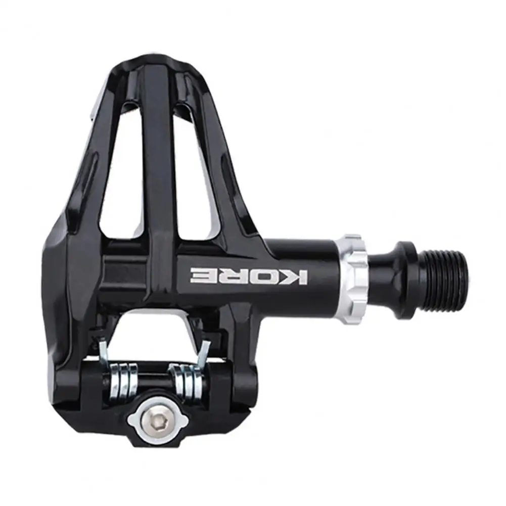 

Long Service Life 1 Pair Useful High Stability Bicycle Pedal Sturdy Platform Pedal Adjustable Bicycle Accessories