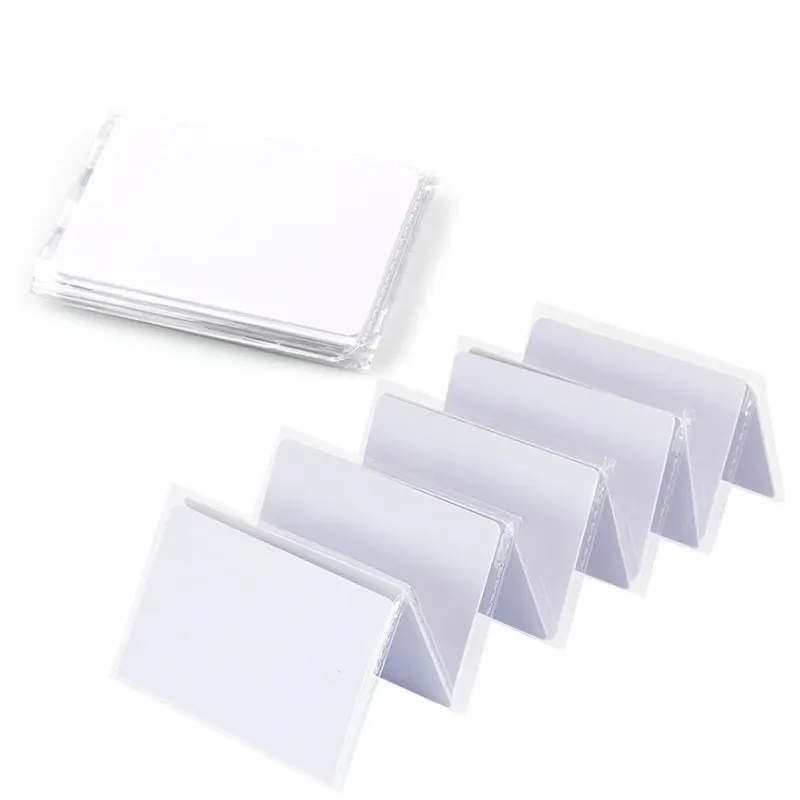 

5YOA IC ID UID Двусторонние Композитные Ключевые Карты RFID 125 кГц T5577 EM4305 + 13
