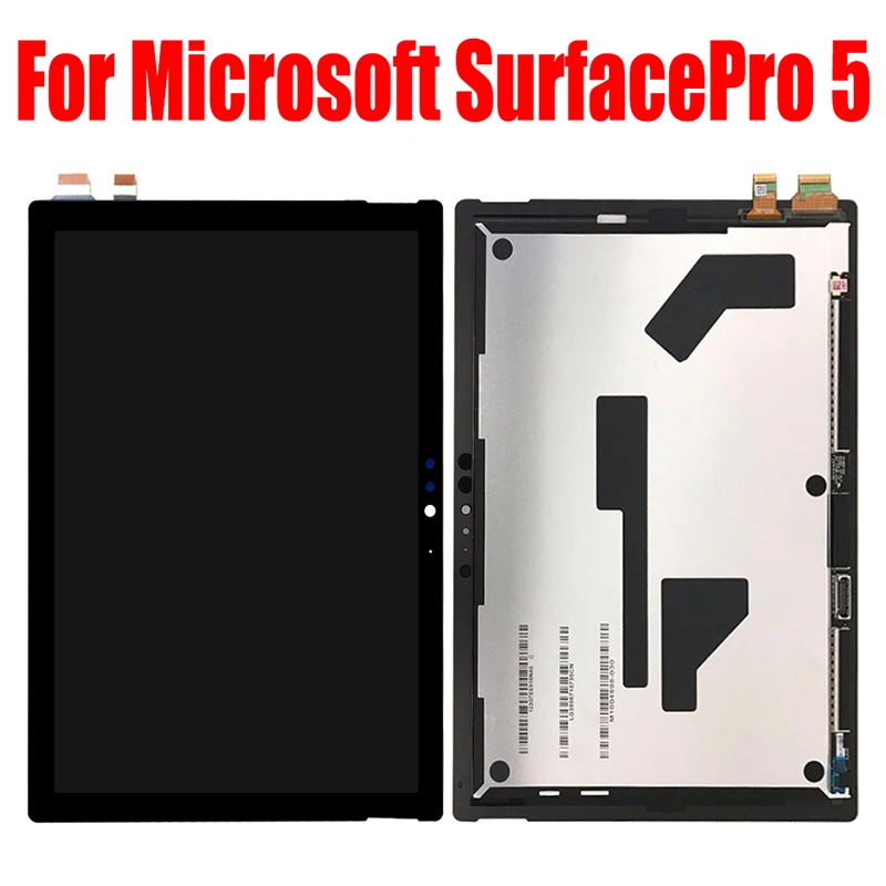 -  Microsoft SurfacePro5 1796 LP123WQ1,  Pantalla Matrix   , ,    