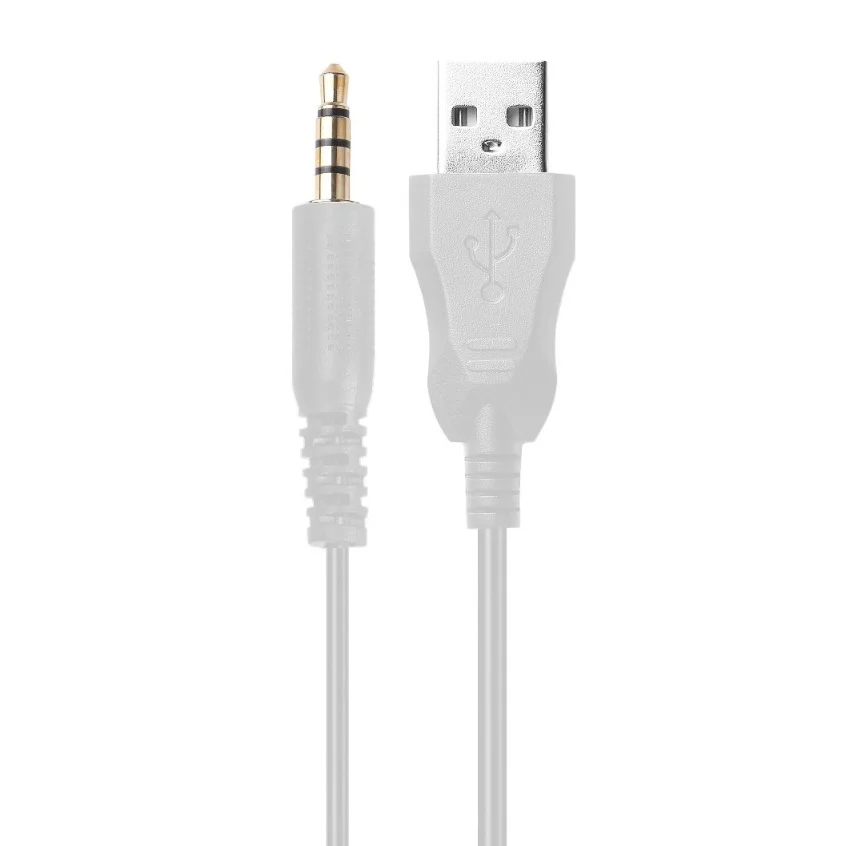 Fone гарнитура для геймеров RGB P2 USB гибкий с Fio FN639