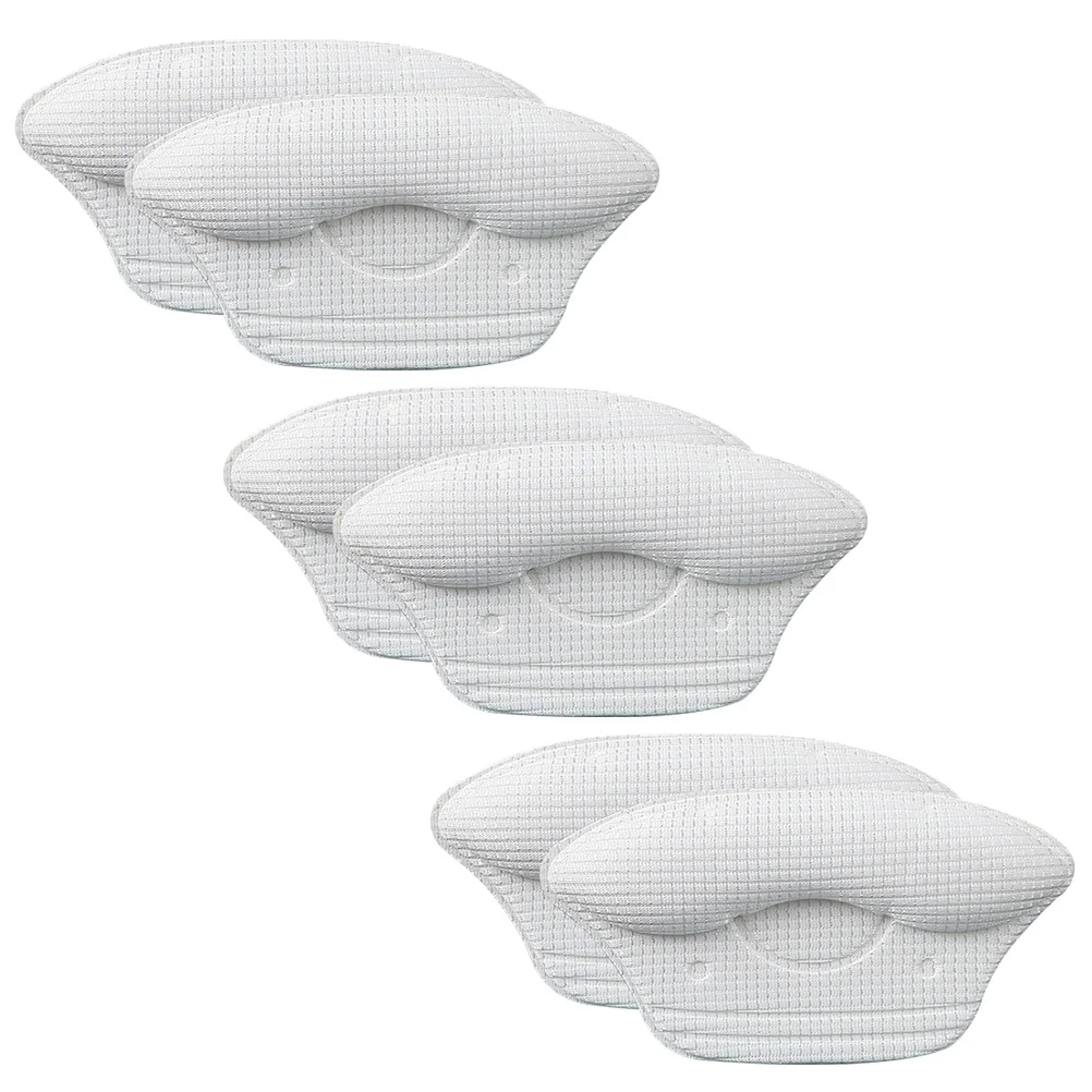

Anti-wear Back Stickers Comfortable Heel Grips Shoe Pads Invisible Protective Cushions Practical Heels