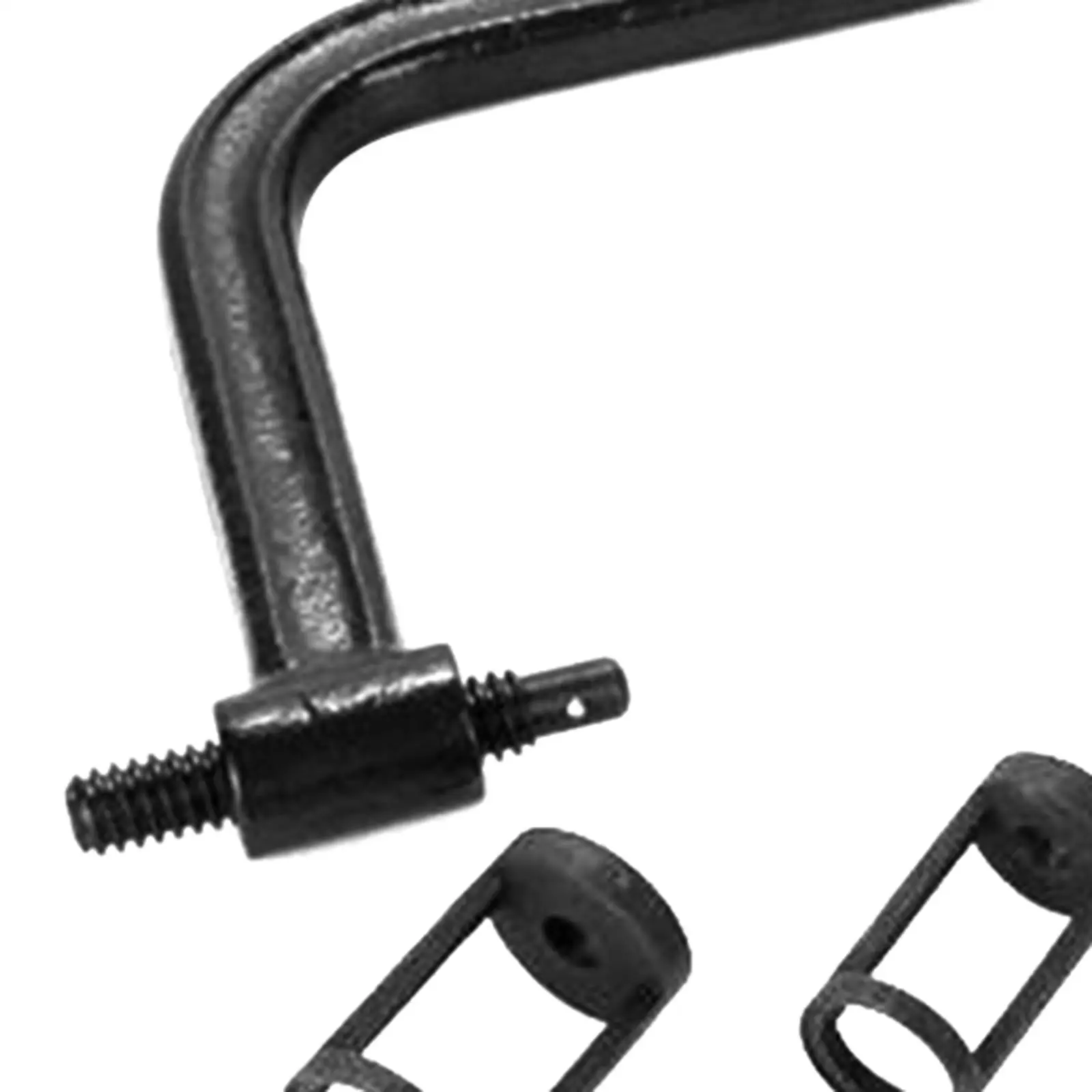 Инструмент для разборки верхнего зажима клапана компрессора пружины мотоцикла