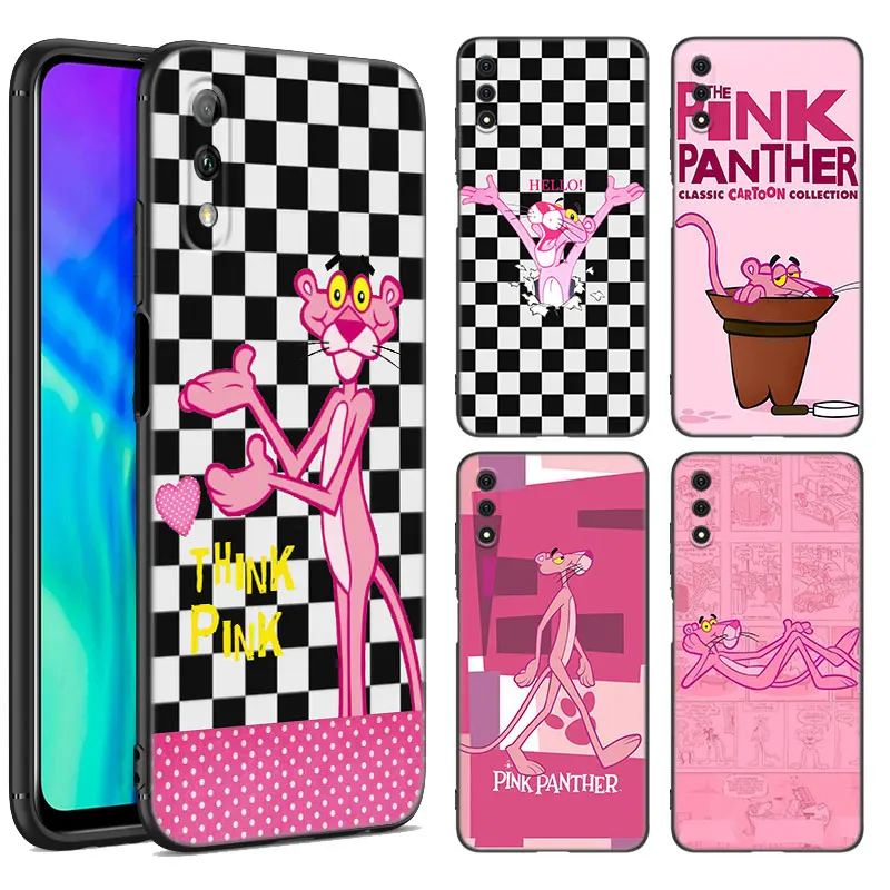 Чехол для телефона Huawei Y6 Y7 Y9 Prime Y5 Lite 2018 2019 Y5P Y6P Y6S Y7A Y7P Y8P Y8S Y9A Y9S, мягкий черный чехол из ТПУ