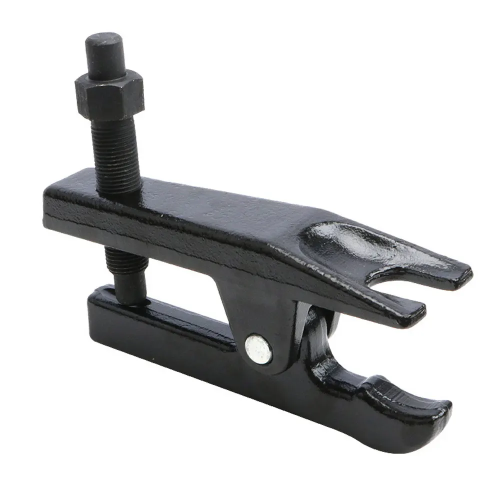 17mm Ball Head Extractor 30-56mm Height Adjustable Car Tie Rod Removal Tool Joint Pullers