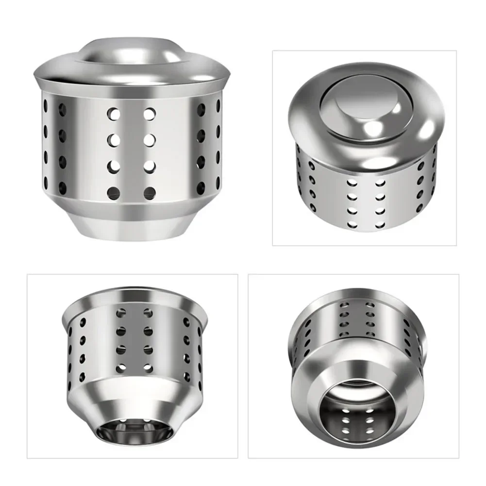 Колпачок для кастрюль Moka аксессуары кофеварки Эспрессо из нержавеющей стали