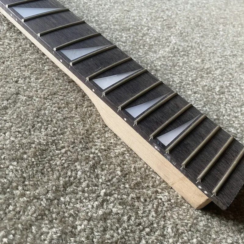 JN421 натуральный Джексон 4-струнный электрический бас-гитара полуотделка клен +