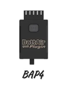 iSDT BAP4 3-4S BattAir Plugin Smart Voltage Checker Bluetooth APP iSDT BAP4 3-4S BattAir Plugin Smart Voltage Checker Bluetooth APP