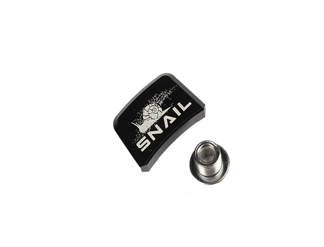 Винты для горного велосипеда 7075 дюйма из алюминиевого сплава с одной звездой