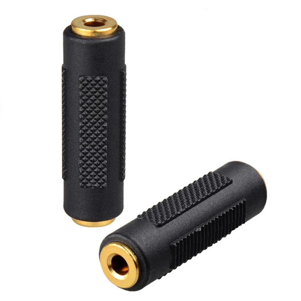 

2 шт., аудио-разъём «мама» 3,5 мм