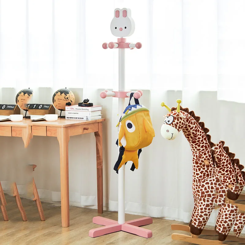 Шляпа женская пальто подставка полотенце деревянная прихожая детский