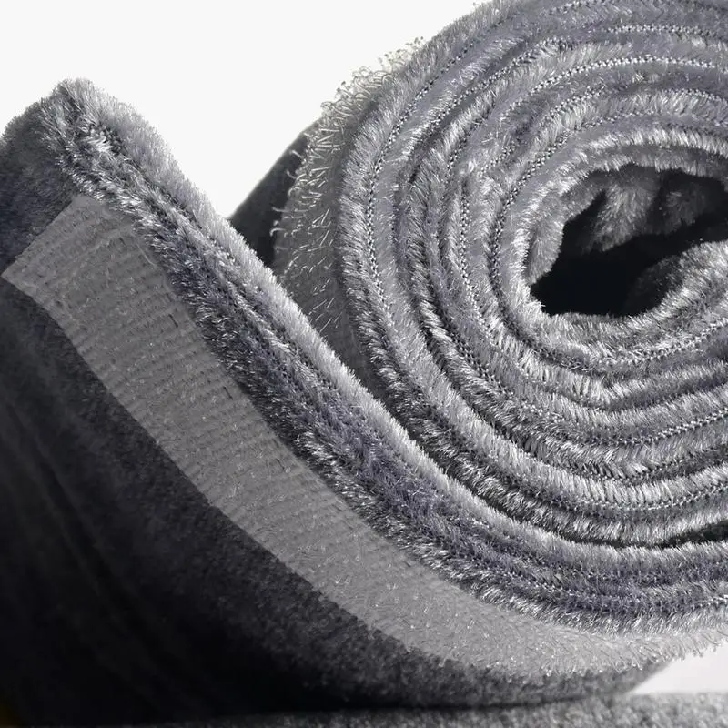 Чехол для ручки искусственная Золотая Бархатная ткань ручные перчатки