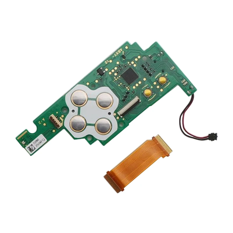 

Switch Board/FlexCable Replacement Parts for NEW 3DS Game Console Repair Parts