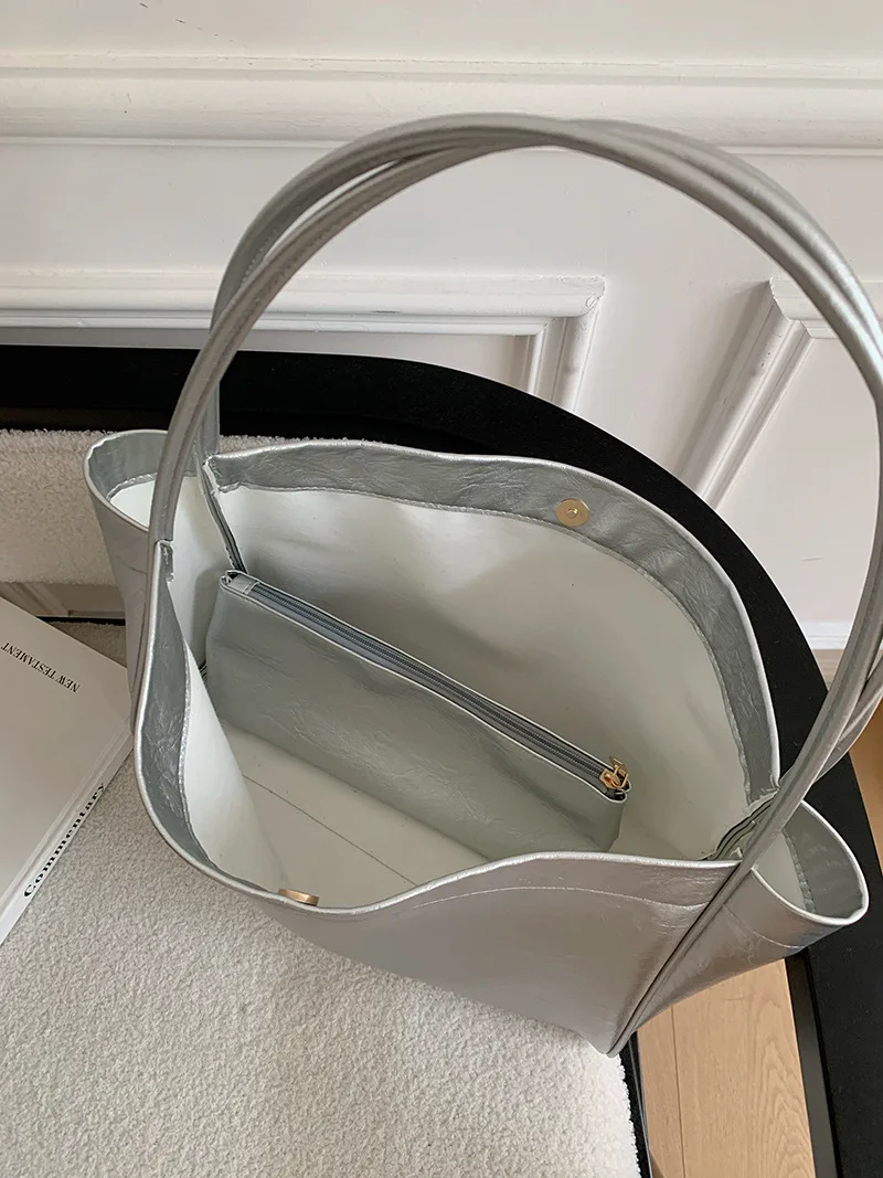 Повседневные вместительные женские сумки дизайнерские Роскошные сумочки на