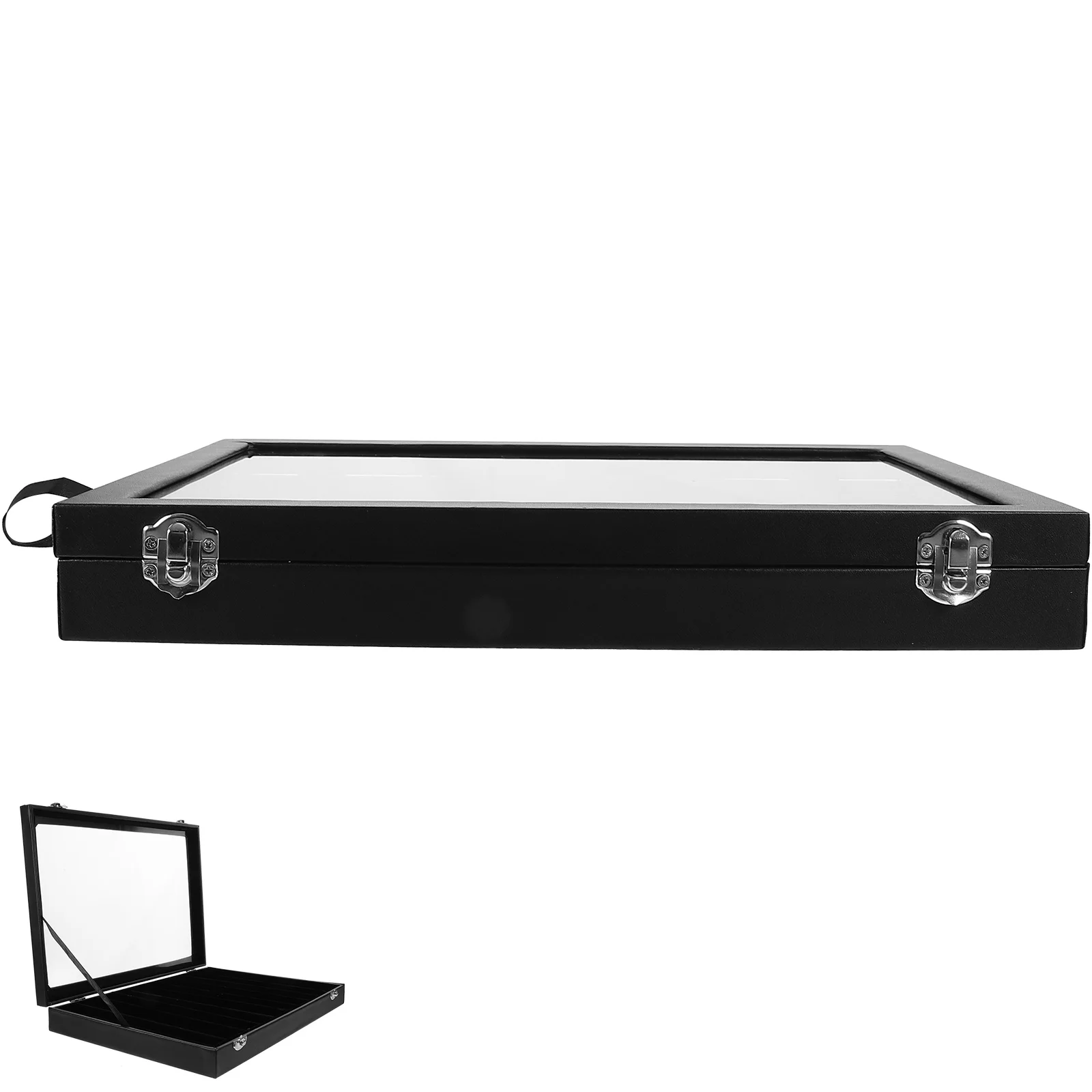 

Jewelry Trays Ring Displays For Selling Organizer Necklace Case Bracelet Holder Earring Stand