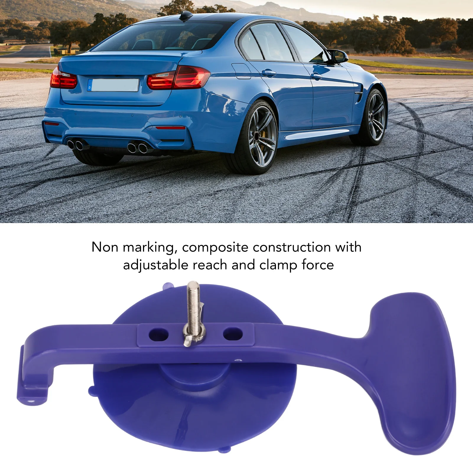 6 шт. присоски для Ремонта Лобового Стекла