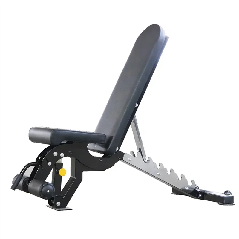 Коммерческое оборудование для тренажерного зала и фитнеса регулируемые