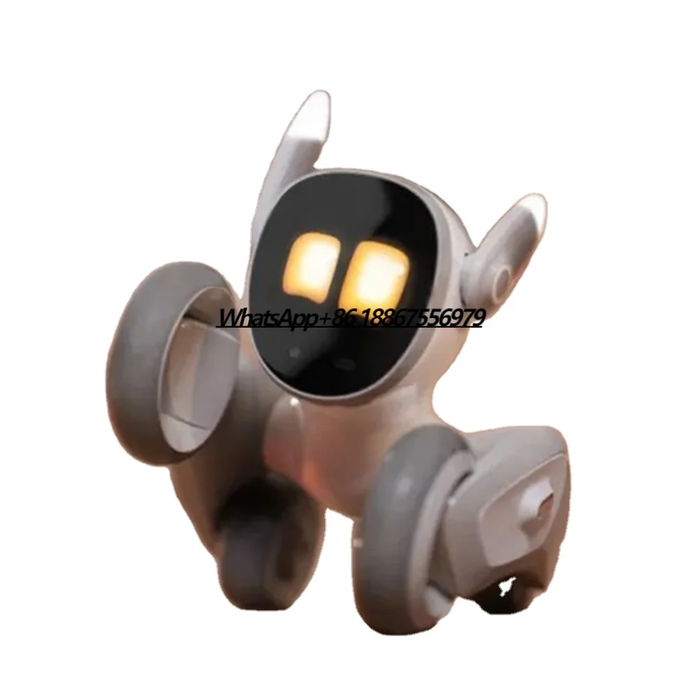 Loona ChatGpt AI Robot для интерактивного программирования Электронная лона Smart Pet Dog LOONA PET