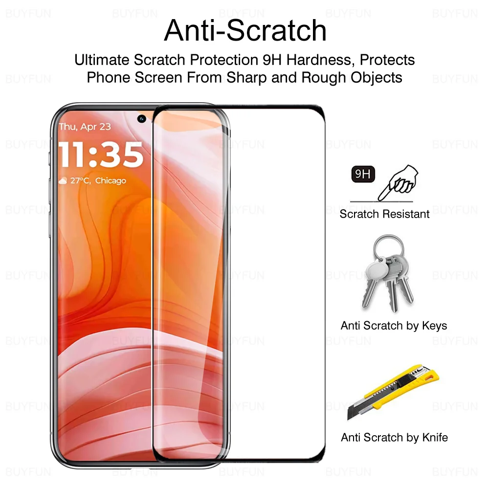 Edge 50 Изогнутое стекло 6To1 Камера Закаленное для Motorola Edge50 Fusion Pro Ultra 50Fusion 5G Защитная