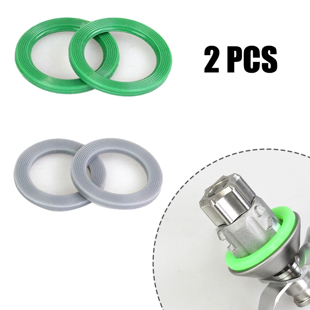 

2PCS Silicone Replacement Seal Sealing Ring For Vorwerk Thermomix Mixing Knife TM5 TM6 TM21 TM31 Blade Head Cover Gasket Seal