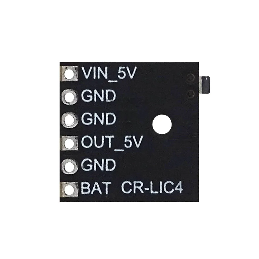 Интегрированный модуль зарядки и разрядки 3 7 а/5 В 4 2 в 18650 литиевая батарея для
